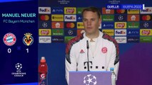 Neuer: „Der eigene Wille“ soll CL-Wende bringen