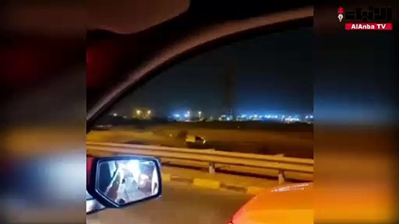ضبط لصوص