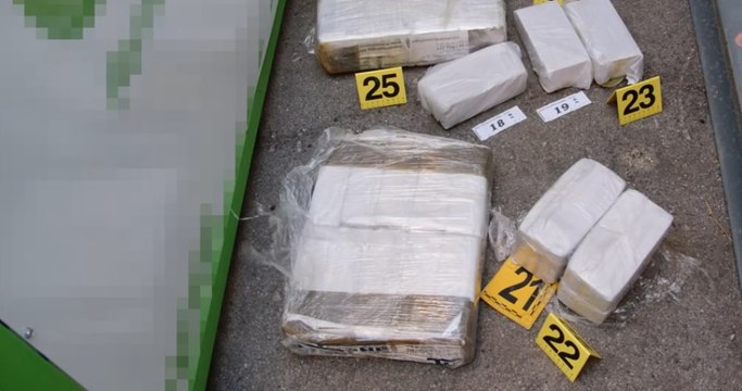 Palermo, spaccio nel centro storico: 8 arresti in operazione Porta dei Greci (11.04.22)