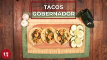 Tacos gobernador estilo Sinaloa | Receta fácil | Directo al Paladar México