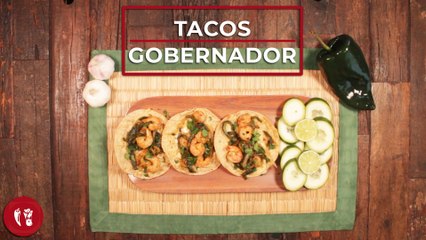 Télécharger la video: Tacos gobernador estilo Sinaloa | Receta fácil | Directo al Paladar México