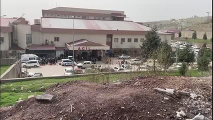 Arazi anlaşmazlığı kavgasında 3 kişi yaralandı