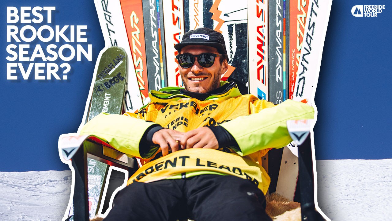 Maxime Chabloz's Record Rookie Season I Focus Water Rookie of The Year