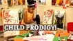 World Record In Painting | Two & A Half Year Old Girl Creates Record