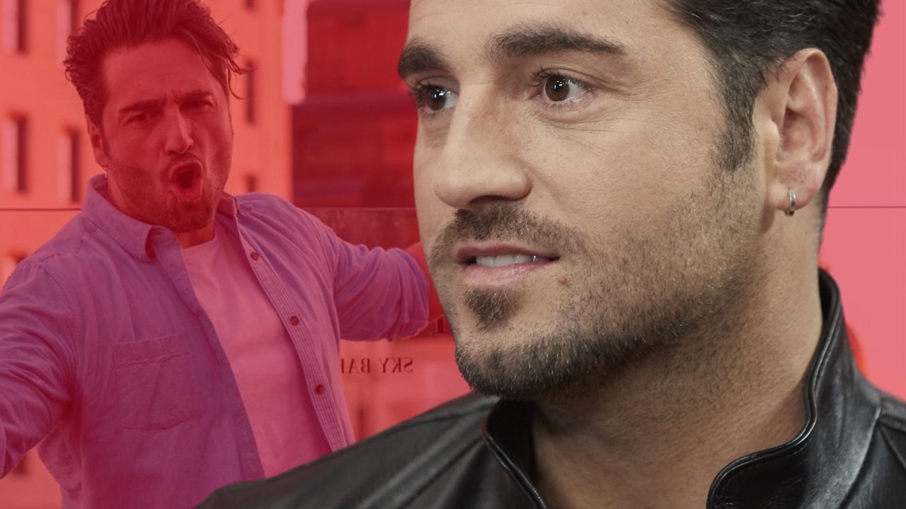 Pillan a David Bustamante con las manos en la masa tras cancelar su último concierto