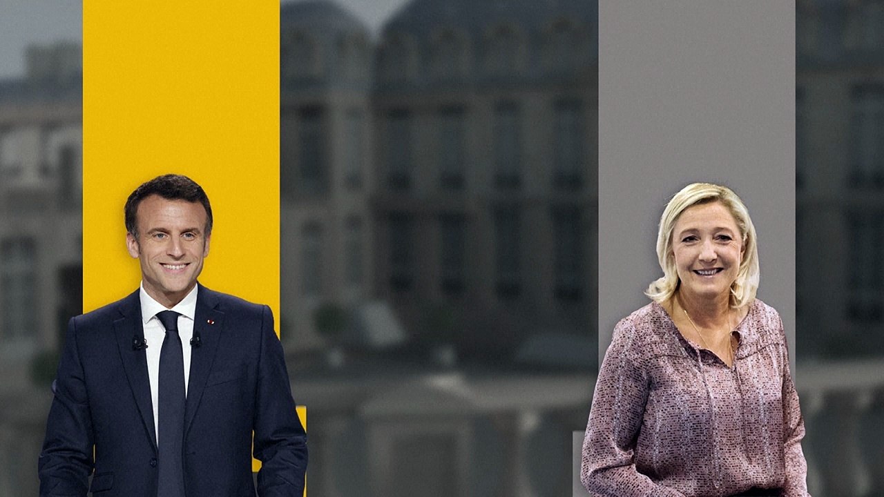 Eleição presidencial francesa: a geografia do voto