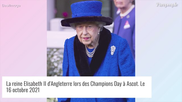 Elizabeth II épuisée : la Covid-19 laisse à la reine de lourdes séquelles...