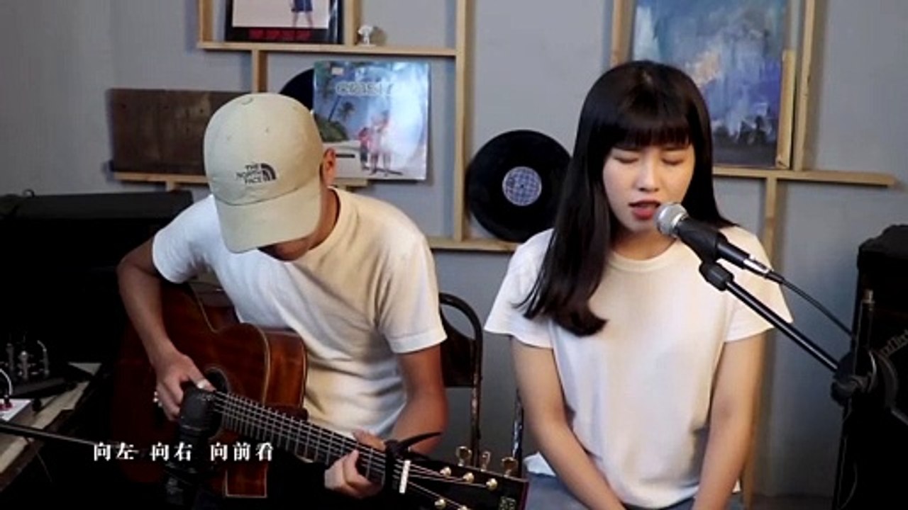 遇見 Encounter - 孫燕姿 Sun Yanzi｜Acoustic Guitar Cover by 倆人 Acoustic Too