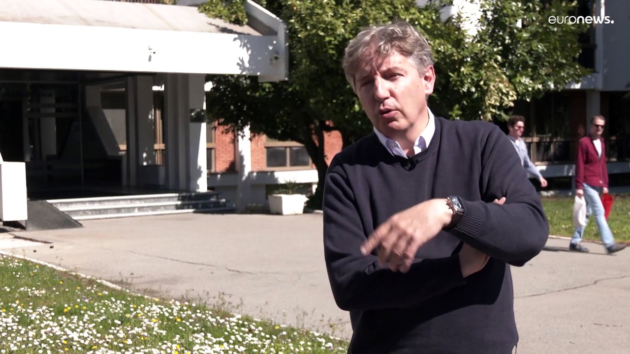 Serbiens Stromproduktion bedroht, die Stauseen fallen trocken