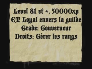 Règles Des Children of Kn