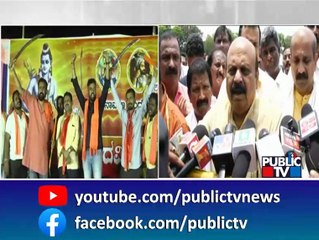 CM Basavaraj Bommai Stands In Support Of Hindu Organizations..?