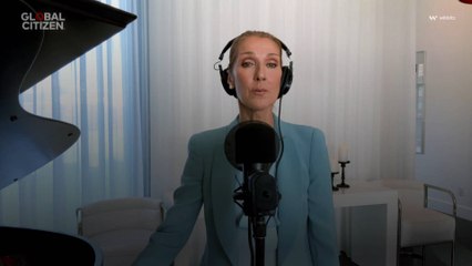 Céline Dion réapparait sur les réseaux sociaux pour lancer un appel à l'aide