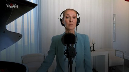 Céline Dion réapparait sur les réseaux sociaux pour lancer un appel à l'aide