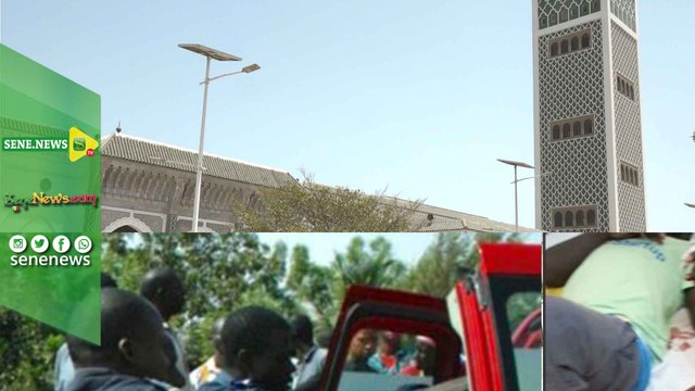 Grande mosquée-Abdourahmane Ba poignardé en pleine prière:« Il m’a dit que j’avais une grosse tête »