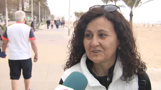 El mal tiempo desluce la semana santa en buena parte de la península