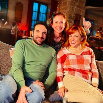 VOICI SOCIAL : Sophie Ferjani enceinte ? La décoratrice de Maison à vendre surprend ses fans avec un énorme baby bump