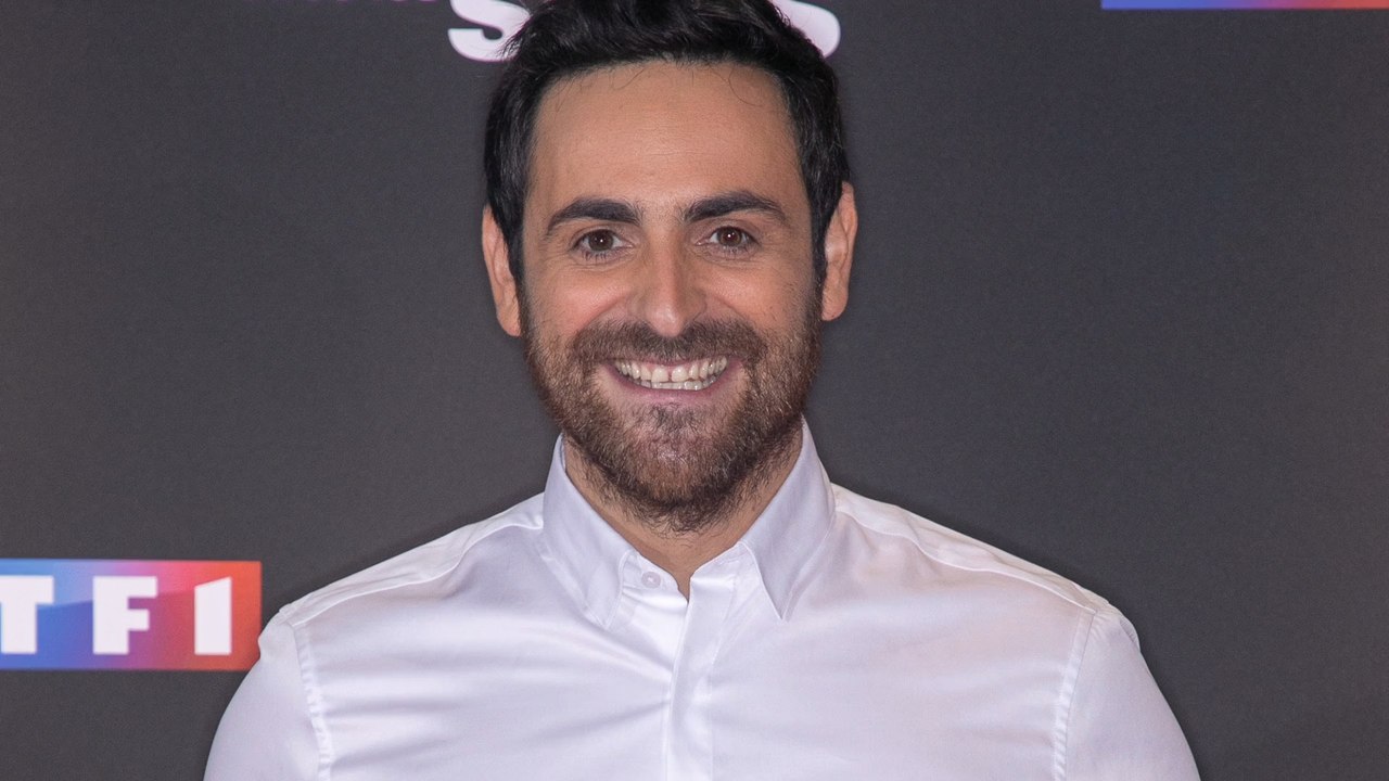 L'animateur Camille Combal bientôt papa