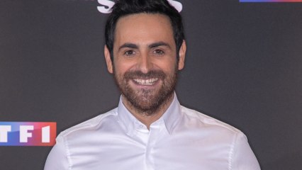 L'animateur Camille Combal bientôt papa