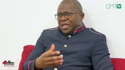  [#LeCanapéRouge]   Interview exclusive de Télésphore Obame Ngomo, Président de l’Organisation Patronale des Médias