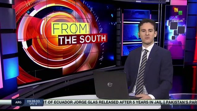 Venezuelans return from Peru through Return to the Homeland Plan