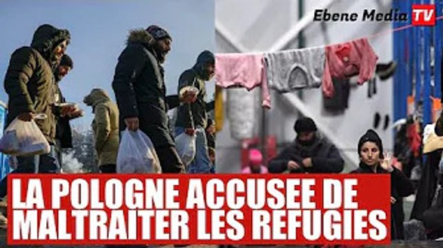 Ukraine : La Pologne accusée de traitement inéquitable envers les réfugiés ukrainiens