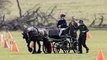 Lady Louise joins proud Sophie Wessex to honour beloved Prince Philip with carriage drive