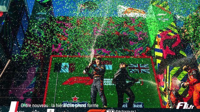 F1i TV : le débrief du Grand Prix d'Australie 2022