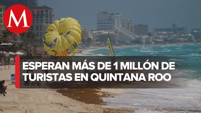 Inician operativos por vacaciones de Semana Santa en Quintana Roo