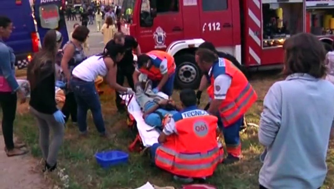 El juicio por el accidente del Alvia en Santiago arrancará el 20 de septiembre de 2022