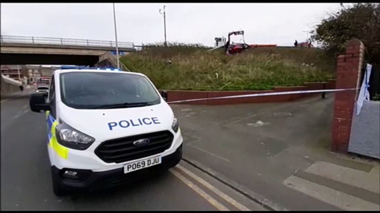 Seasiders Way crash