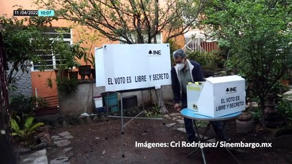 #EnVivo | #CaféYNoticias | AMLO: un éxito la Revocación | Alito pide votar contra Reforma Eléctrica