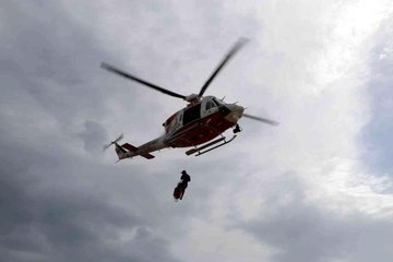 Samsun tarihinin en büyük tatbikatı: Ladik depremi prova edildi