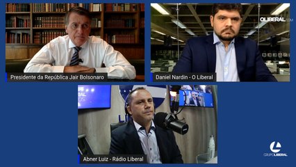 Bolsonaro diz que Congresso não deve votar temas importantes esse ano e critica PL das fake news