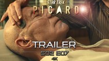 TRAILER PROMO S02 E07 Star Trek Picard 4K (UHD) - Season 02 Episode 07 (Teaser - Sneak Peek 2X07)