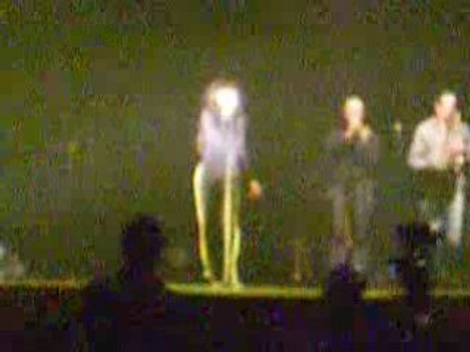 Repetition Jenifer à Bruxelles - Quitte à se Quitter