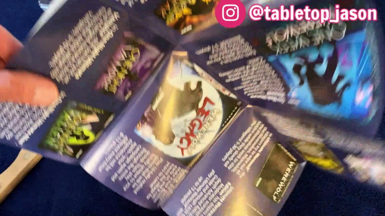 One Night Ultimate Werewolf | Card Game Unboxing