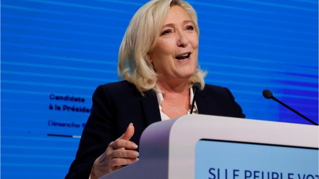 Retraite : les gagnants et les perdants de la réforme de Marine Le Pen