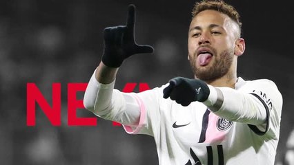 Stats Performance of the Week - Neymar