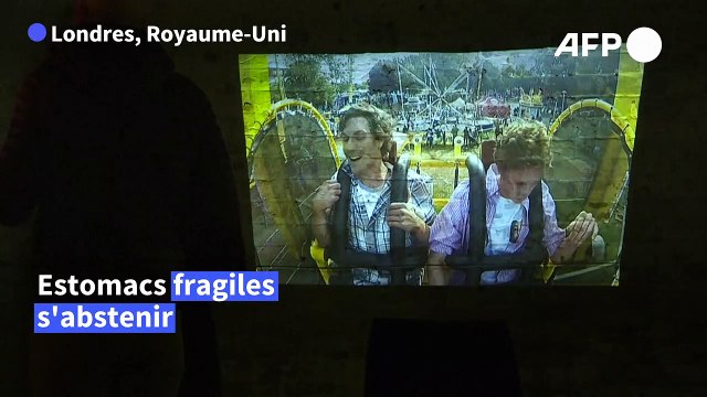 Beurk! A Londres, une exposition met à l'honneur... le vomi