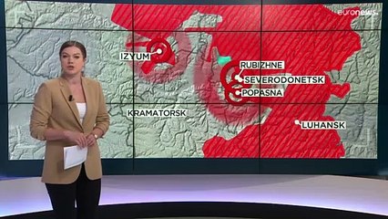 Russische Armee sammelt sich für Großangriff aus dem Osten