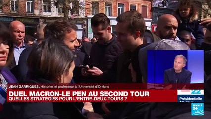 Présidentielle 2022 : quelles stratégies pour l'entre-deux-tours ?