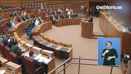 Mañueco afirma estar "orgulloso" de su pacto con Vox