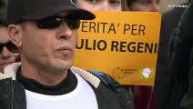 Giulio Regeni: sospesa l'udienza, processo rinviato a ottobre