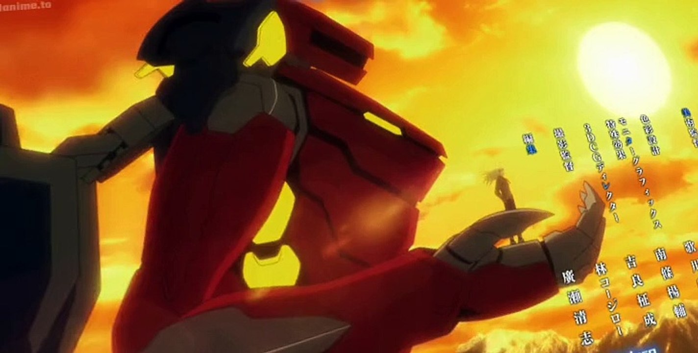 Space Battleship Tiramisu ZWEI E09