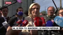 Marine Le Pen : «Il y a un autre nuage noir qui arrive sur la tête des Français, qui va être l'inflation des prix de l'alimentation»