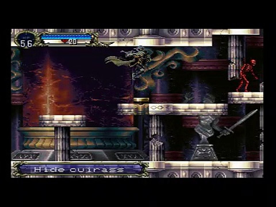 Castlevania Symphony of the Night online multiplayer psx Vidéo