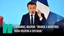 Emmanuel Macron: 