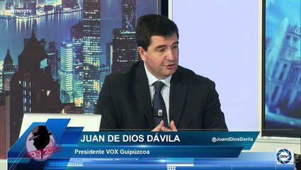Juan De Dios: El debate de elecciones en Francia se da con etiquetas en vez de preocuparse por los ciudadanos