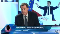 Fernando Martínez-Dalmau: La Francia de Le Pen es la que necesitamos en Europa, su proyecto está bien estructurado