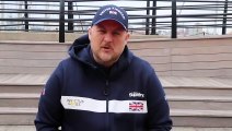 Invictus Games -Russell Hunt